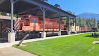 Check out the Revy' Train Museum ! They have a u-drive Locomotive Simulator ; its a short 3 block walk from this hotel.