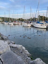 Seneca Lake marina