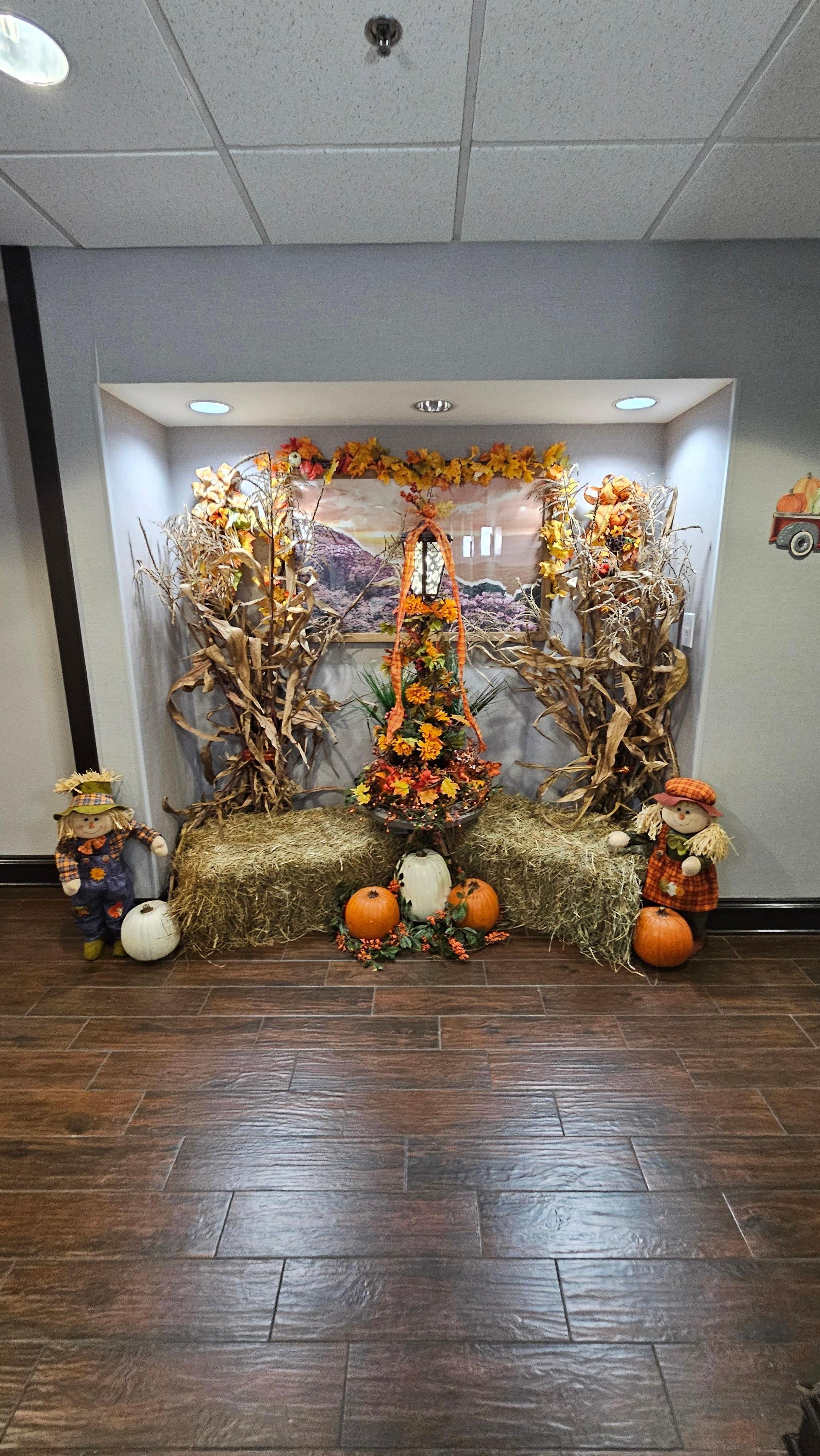 Cute fall decorations