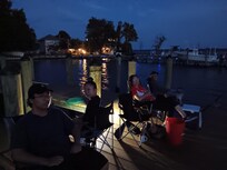 Star gazing is awesome, the place is quiet, we feel secure, and the amenities in and out of the house is more than enough