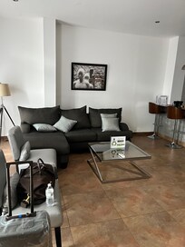 Living room - Unit #3