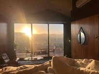 Early sunrise 🌅