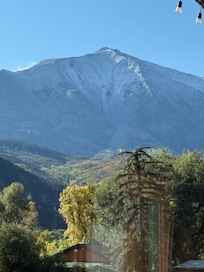 View from the. Kitchen