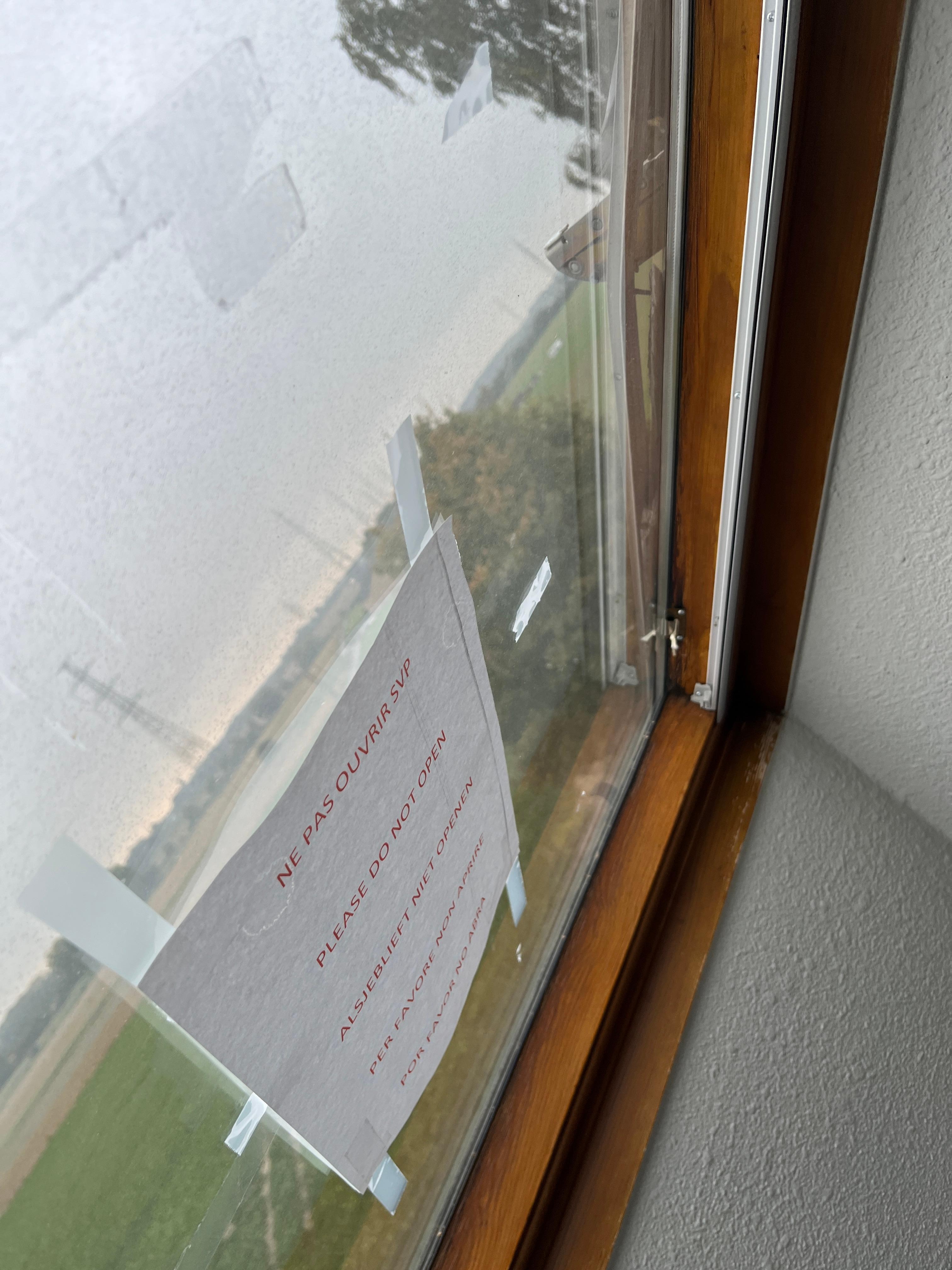 Velux qui ne ferme plus 