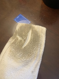 This is from floor from a 2x 2 area