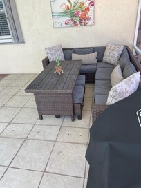 Plenty of space to enjoy