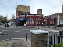 Maida Vale Station - closest Underground Stop