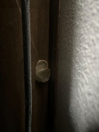 Condom found by headboard on the floor, check you rooms.