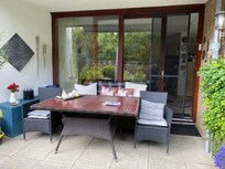 Wunderbare Terrasse