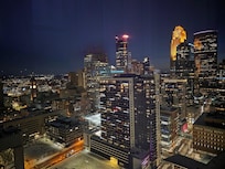 Our view from our room!