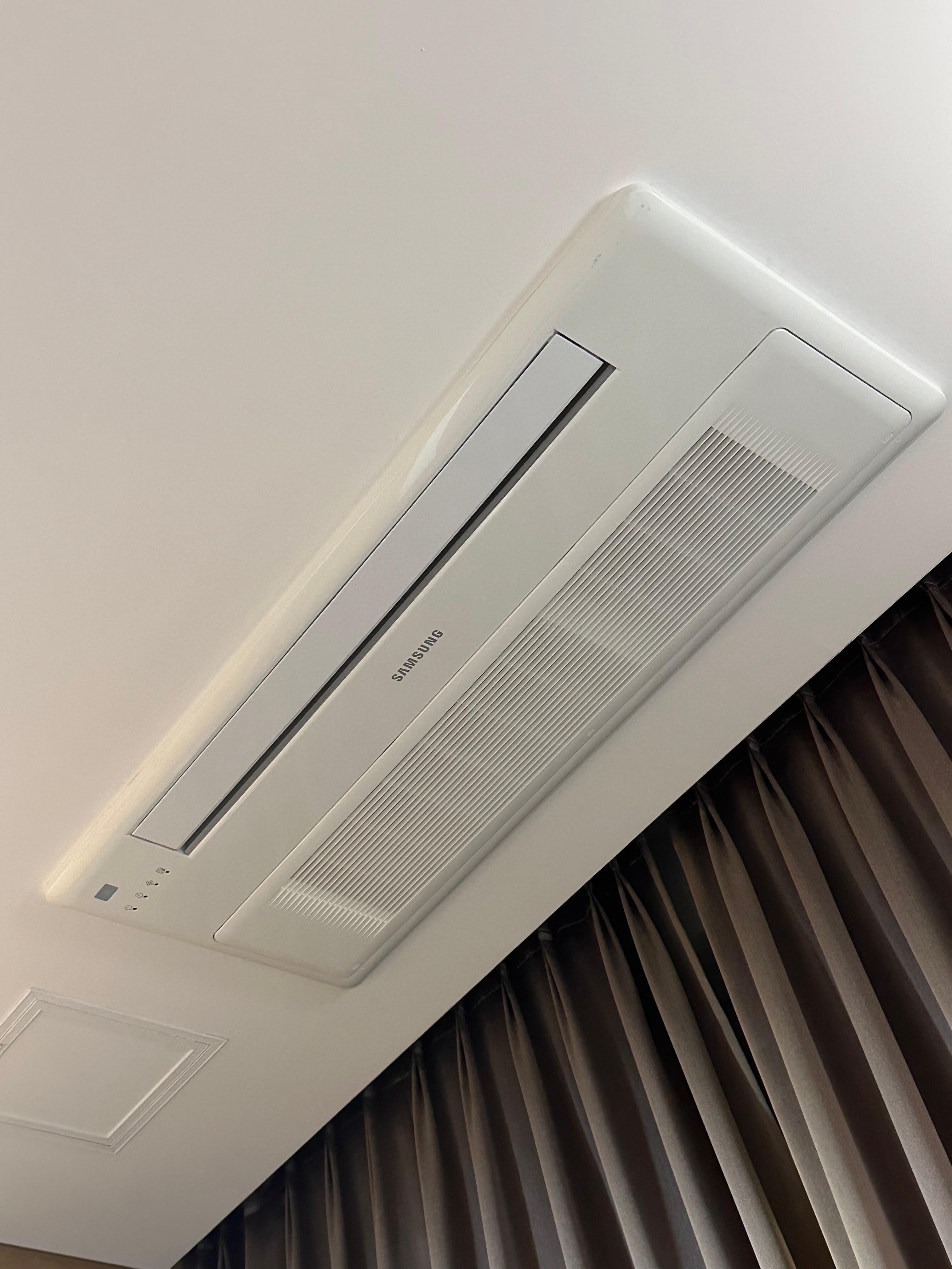 NO AIRCONDING IN MARCH