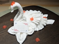 Beautiful welcome design