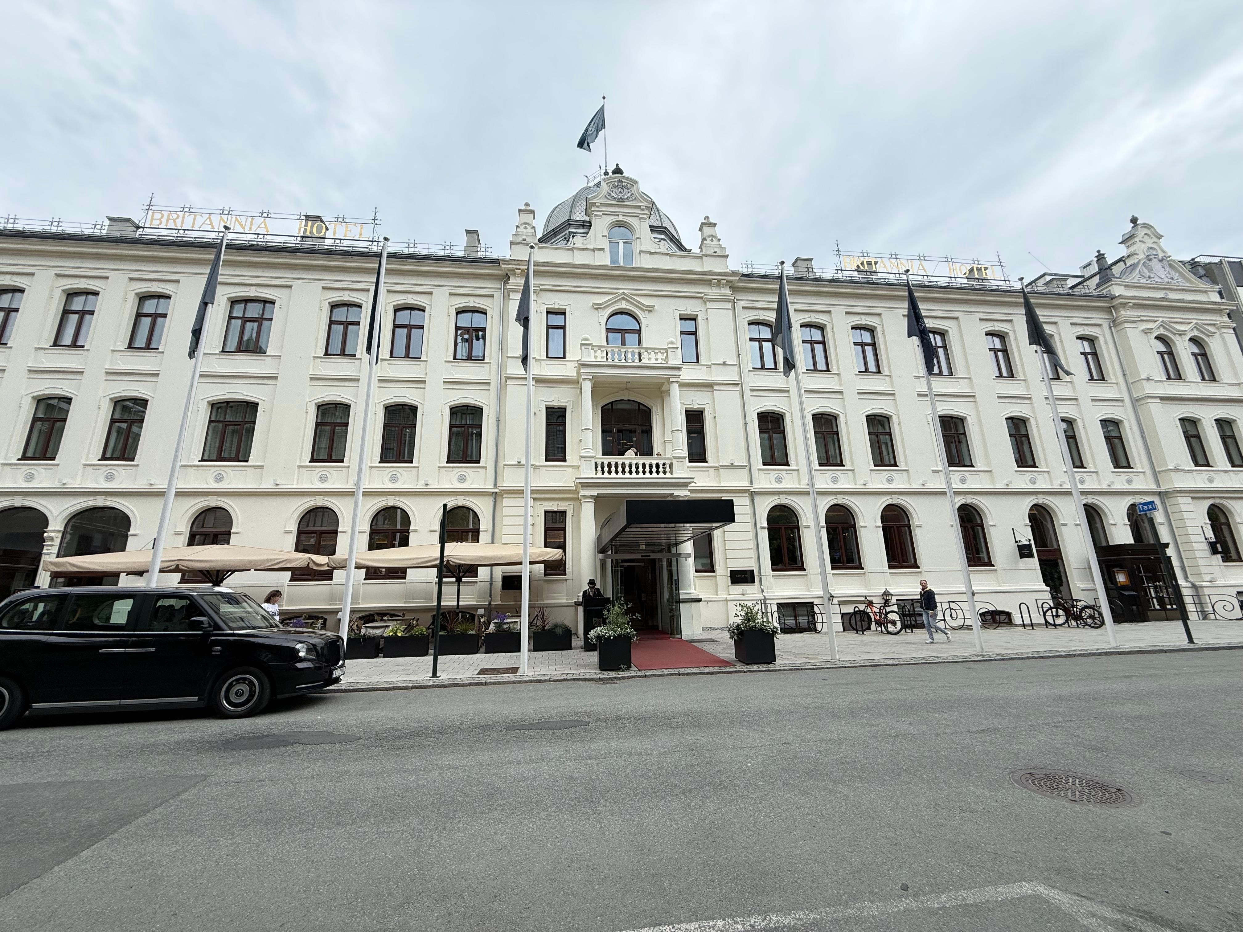 Majestetisk 
