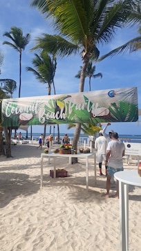 beach... coco party