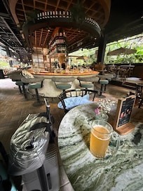 The worst part is saying good bye.