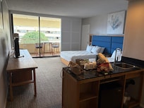 Felt like a mini suite