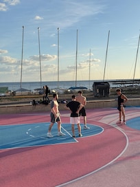 Beach fun