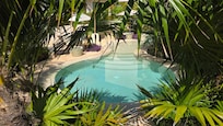 You have to check out the Spa amenities.