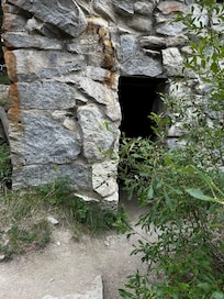 Granite Ghost Town