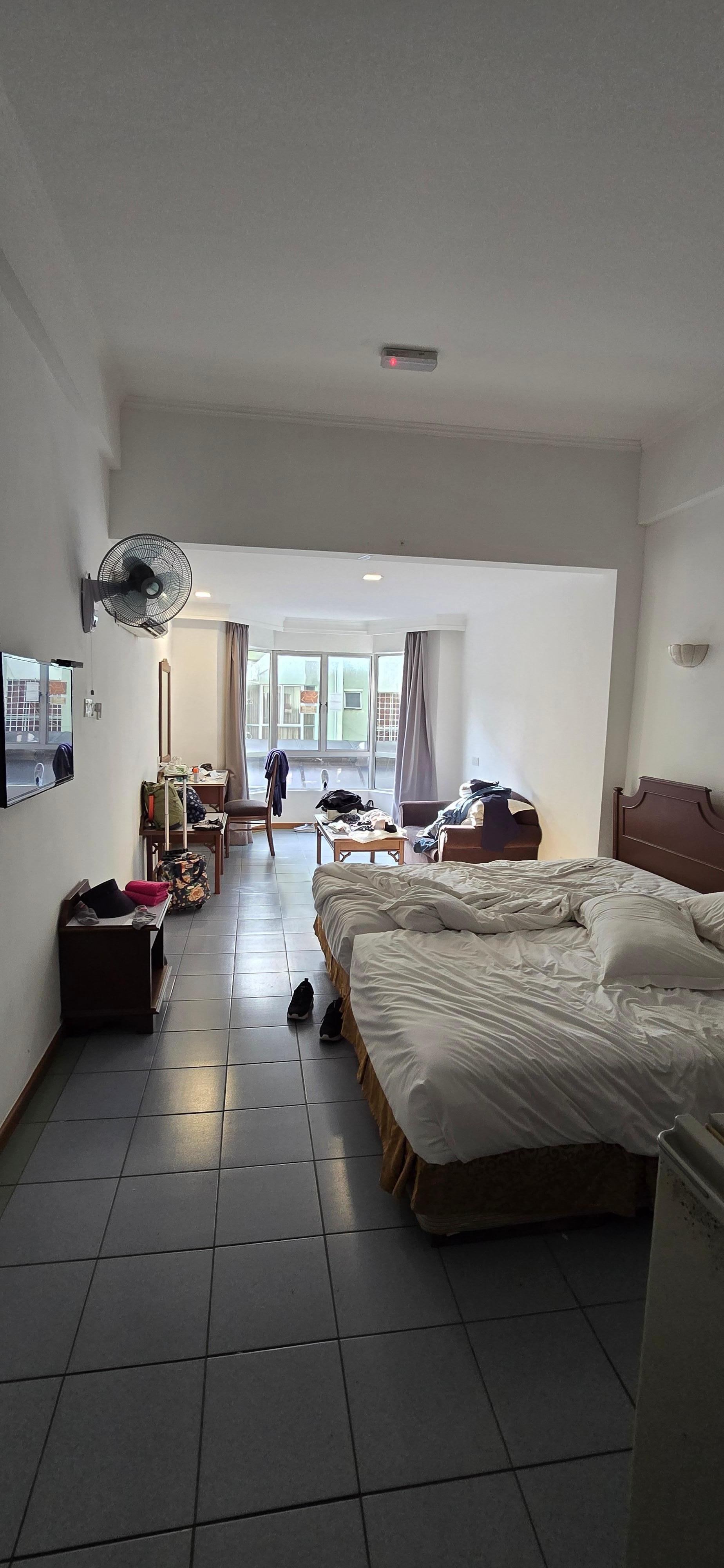 내가묵은 4블록 2층