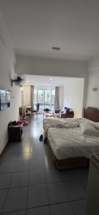 내가묵은 4블록 2층