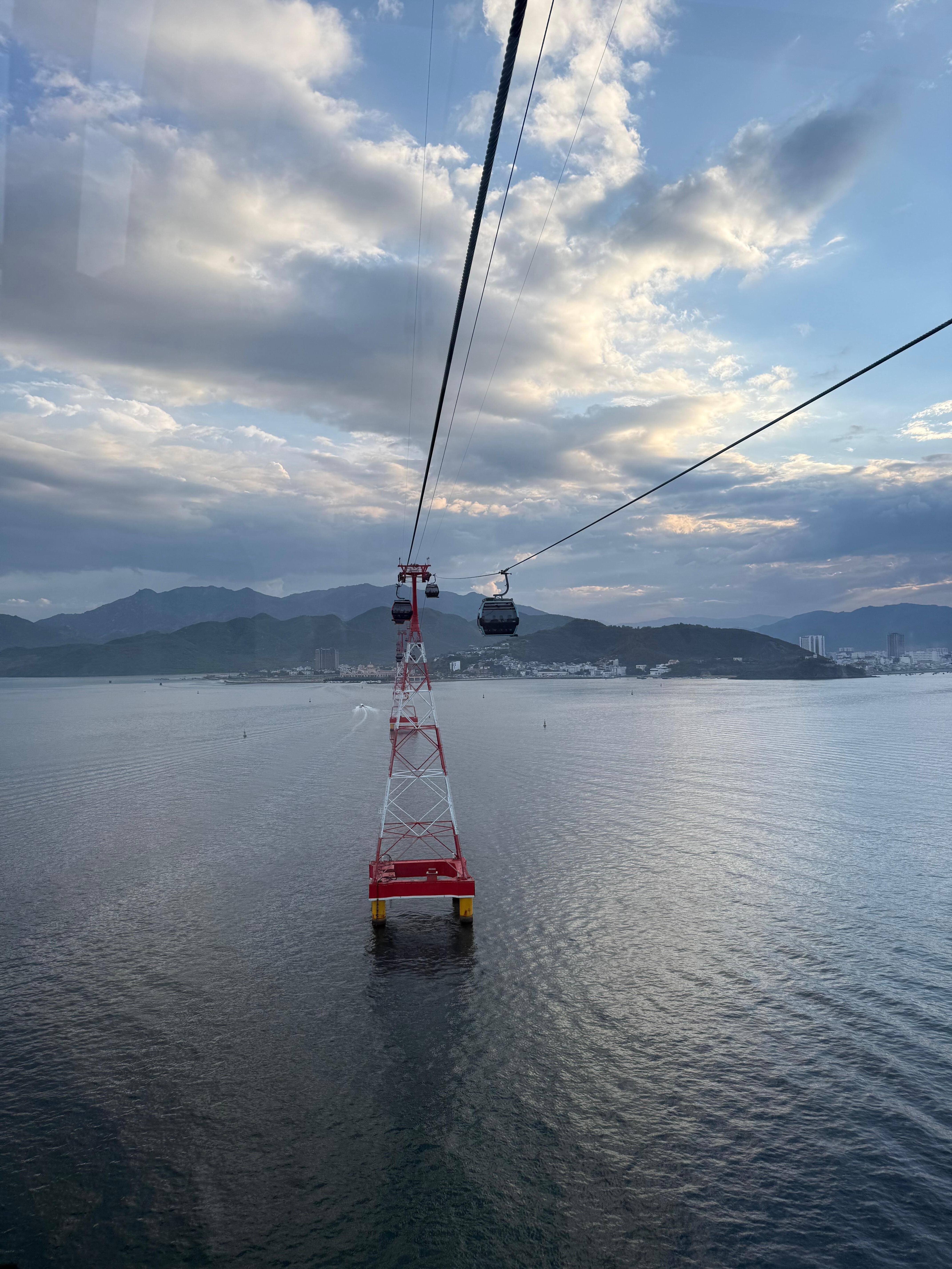 Cable car
