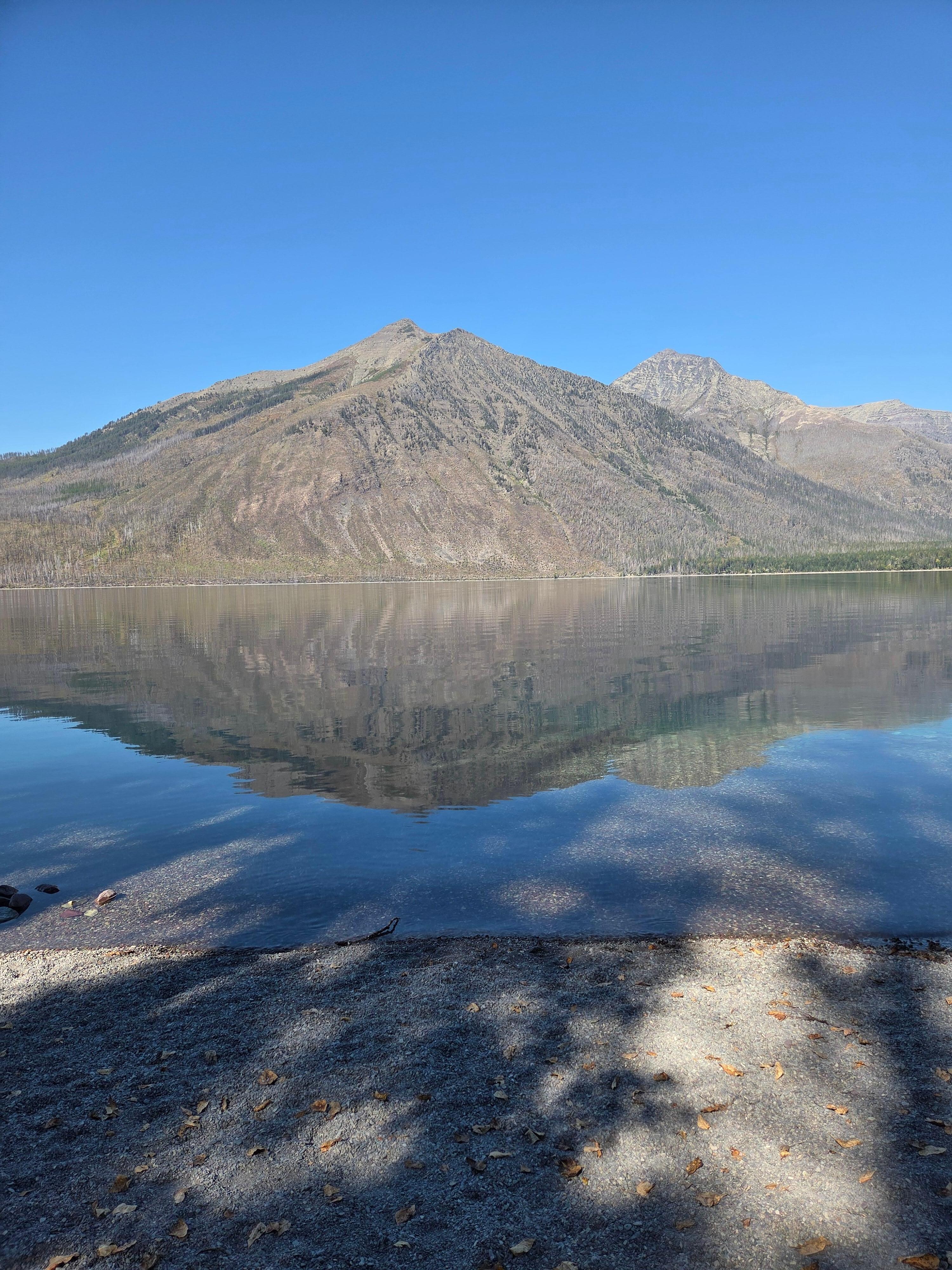 Lake McDonald day trip to Glacier National Park