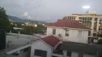 View from my room