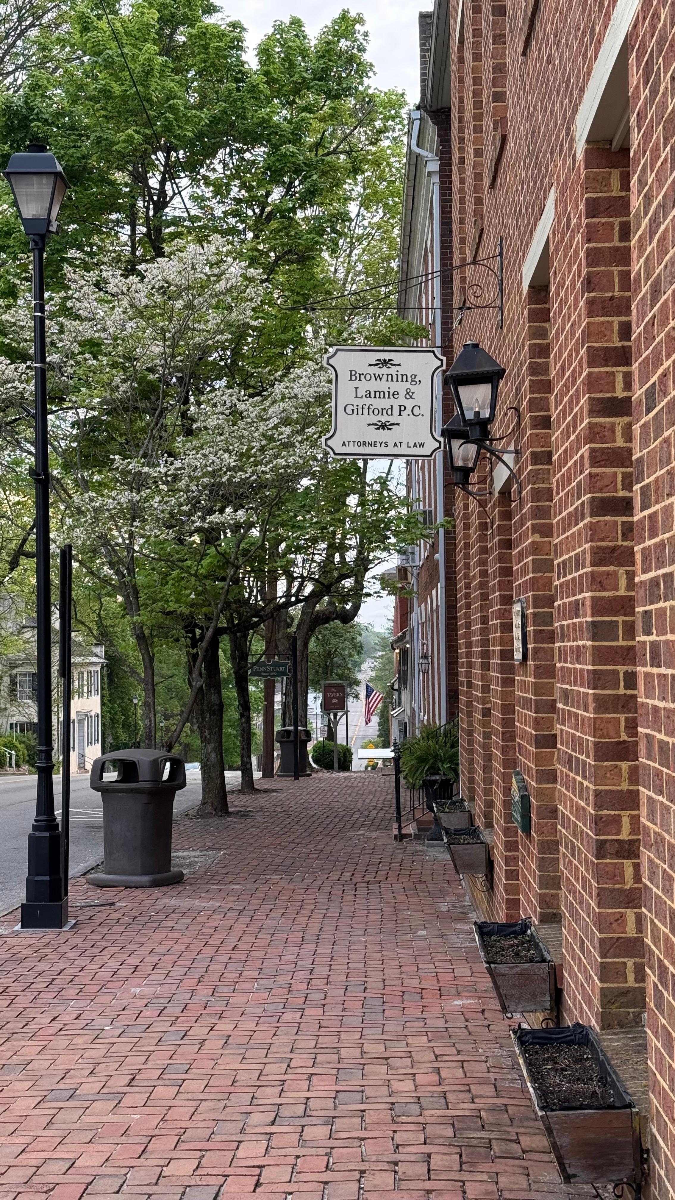 Historic Abington