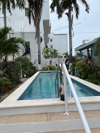 Beautiful pool