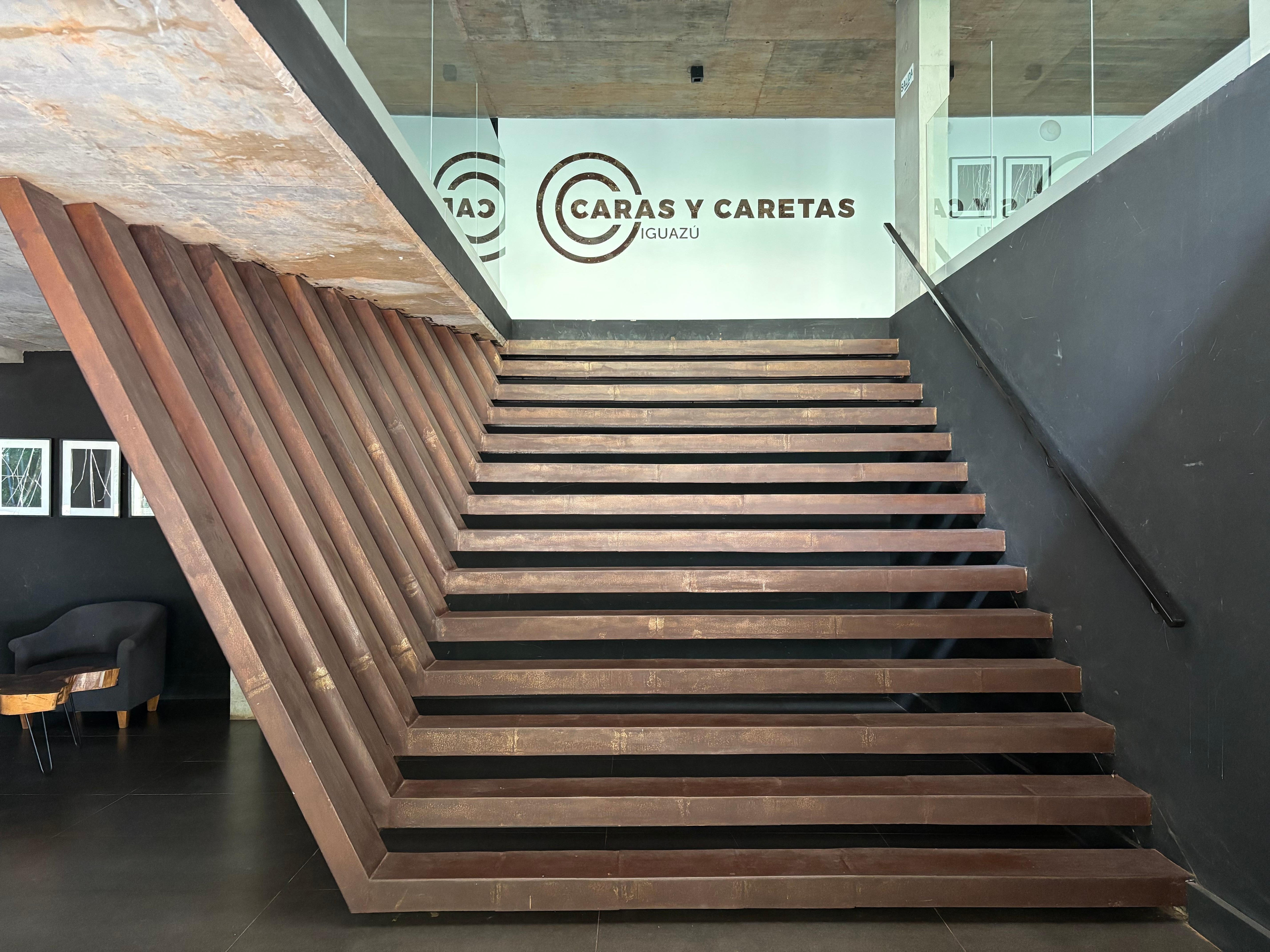 Very cool architecture 