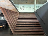 Very cool architecture