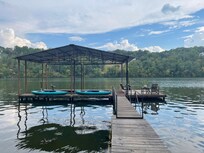View of dock