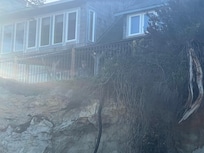 View of House from Beach