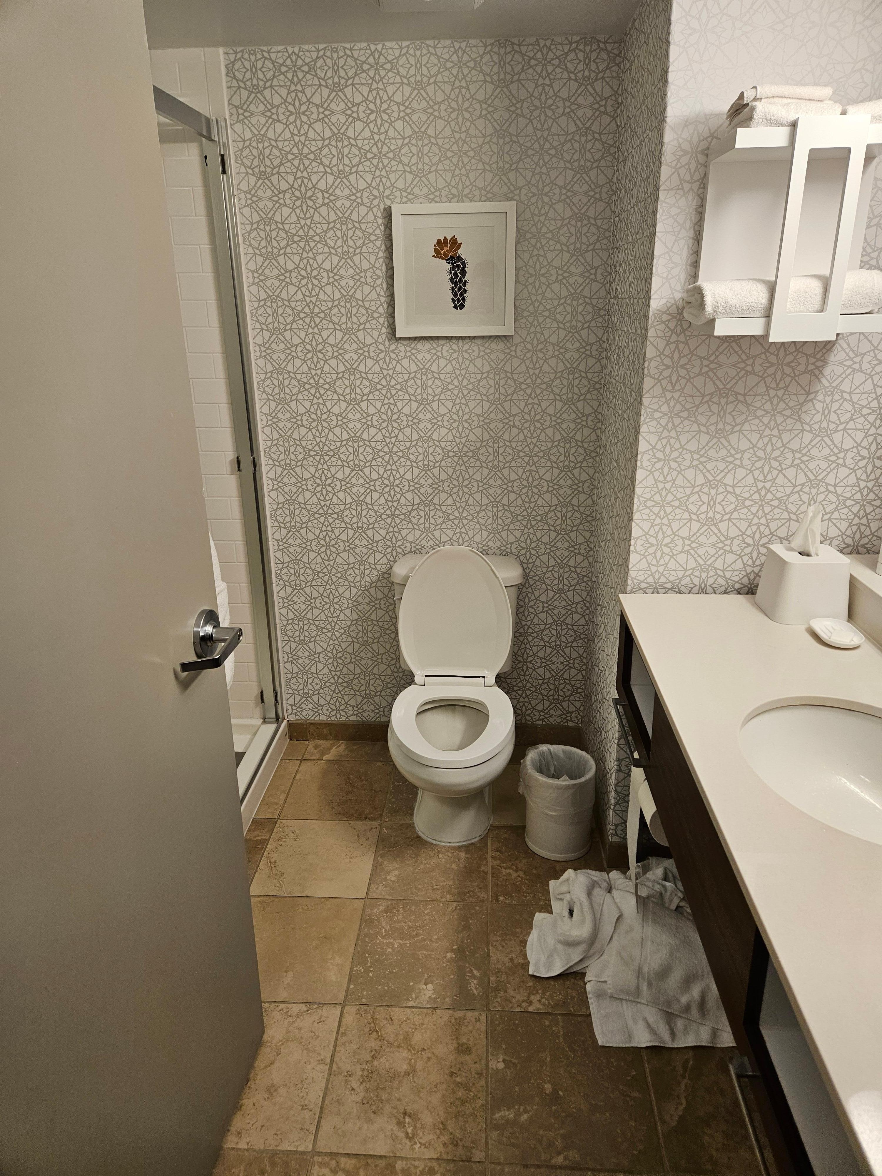Small Bathroom