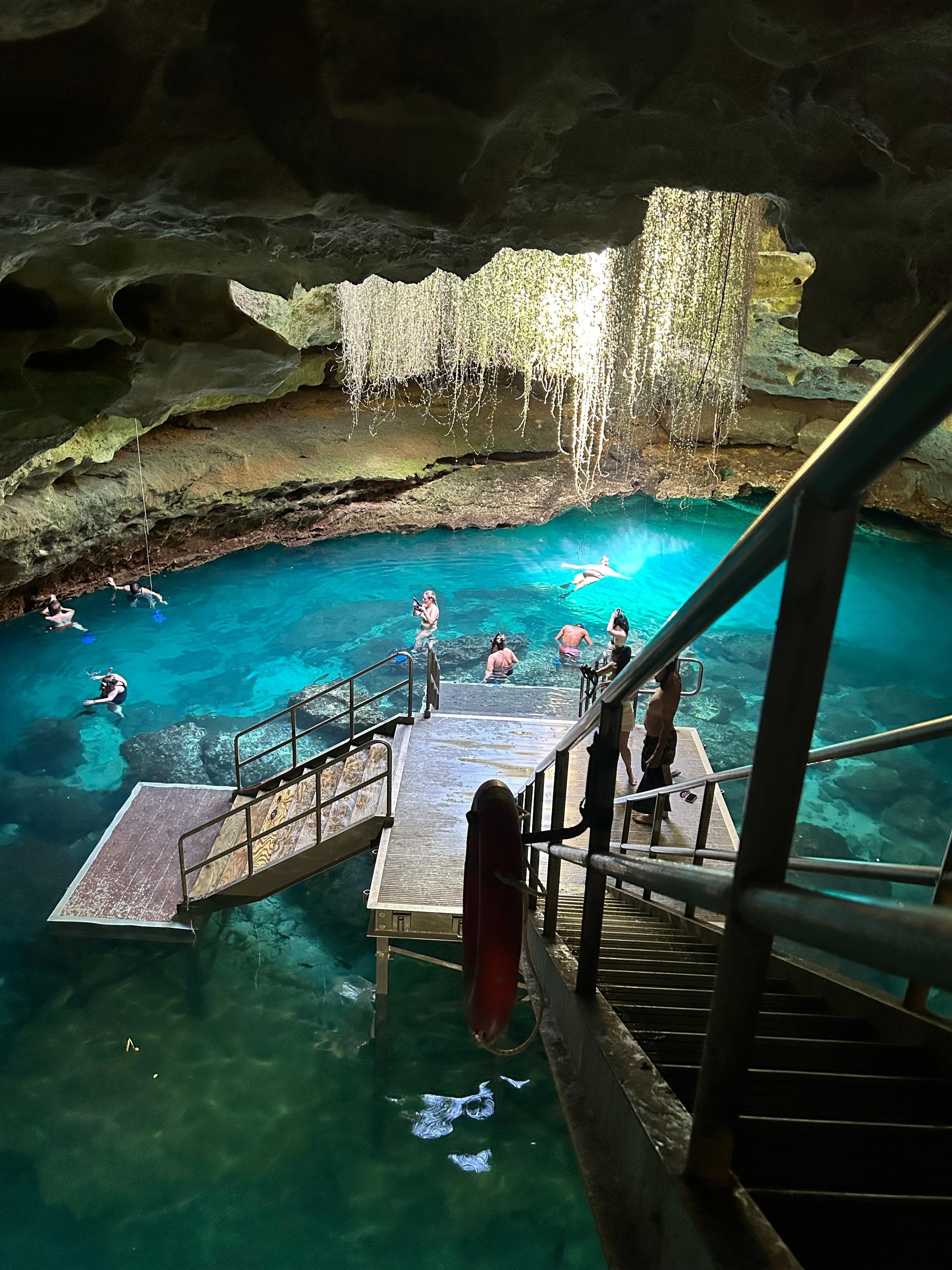 Devil’s Den 