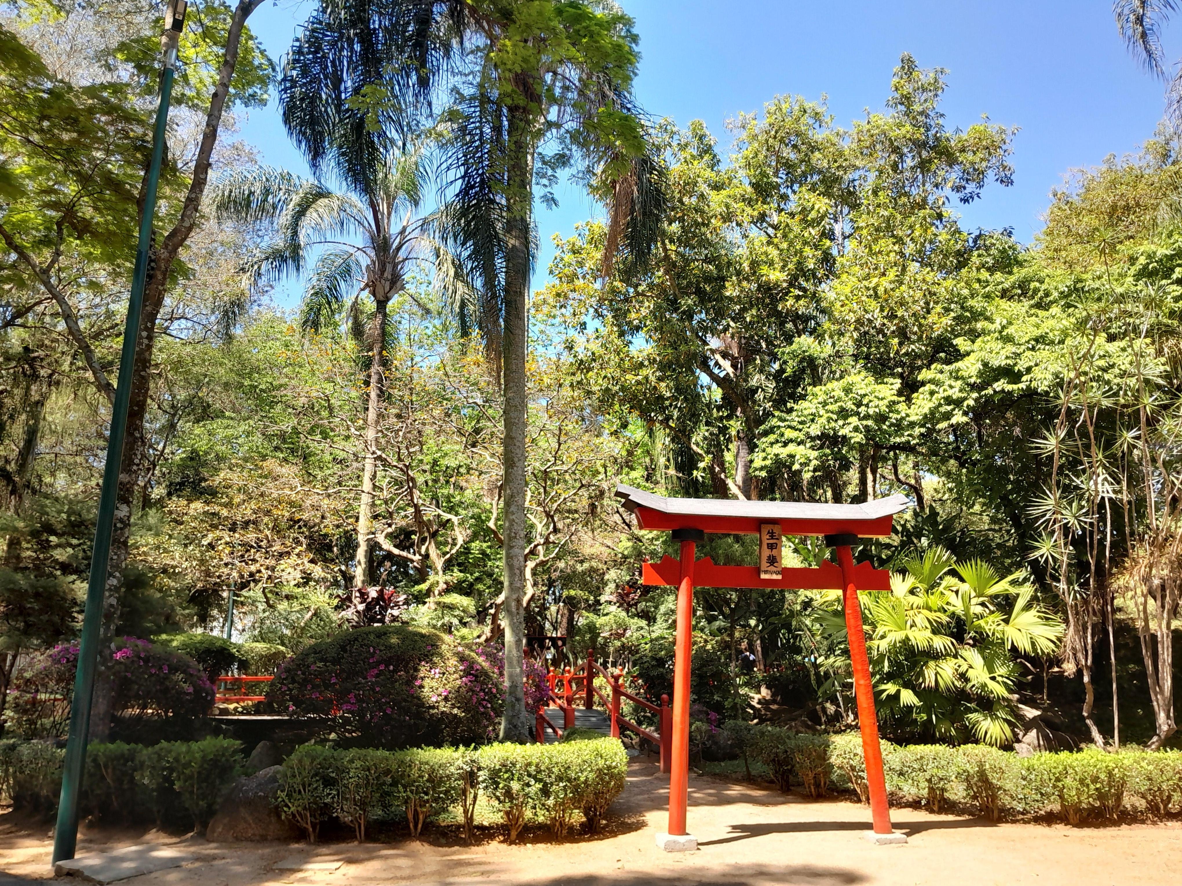Park Santos Dumont, 6 min walk from hotel