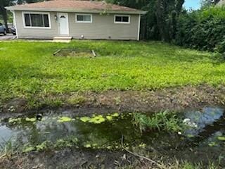 Swampy Yard