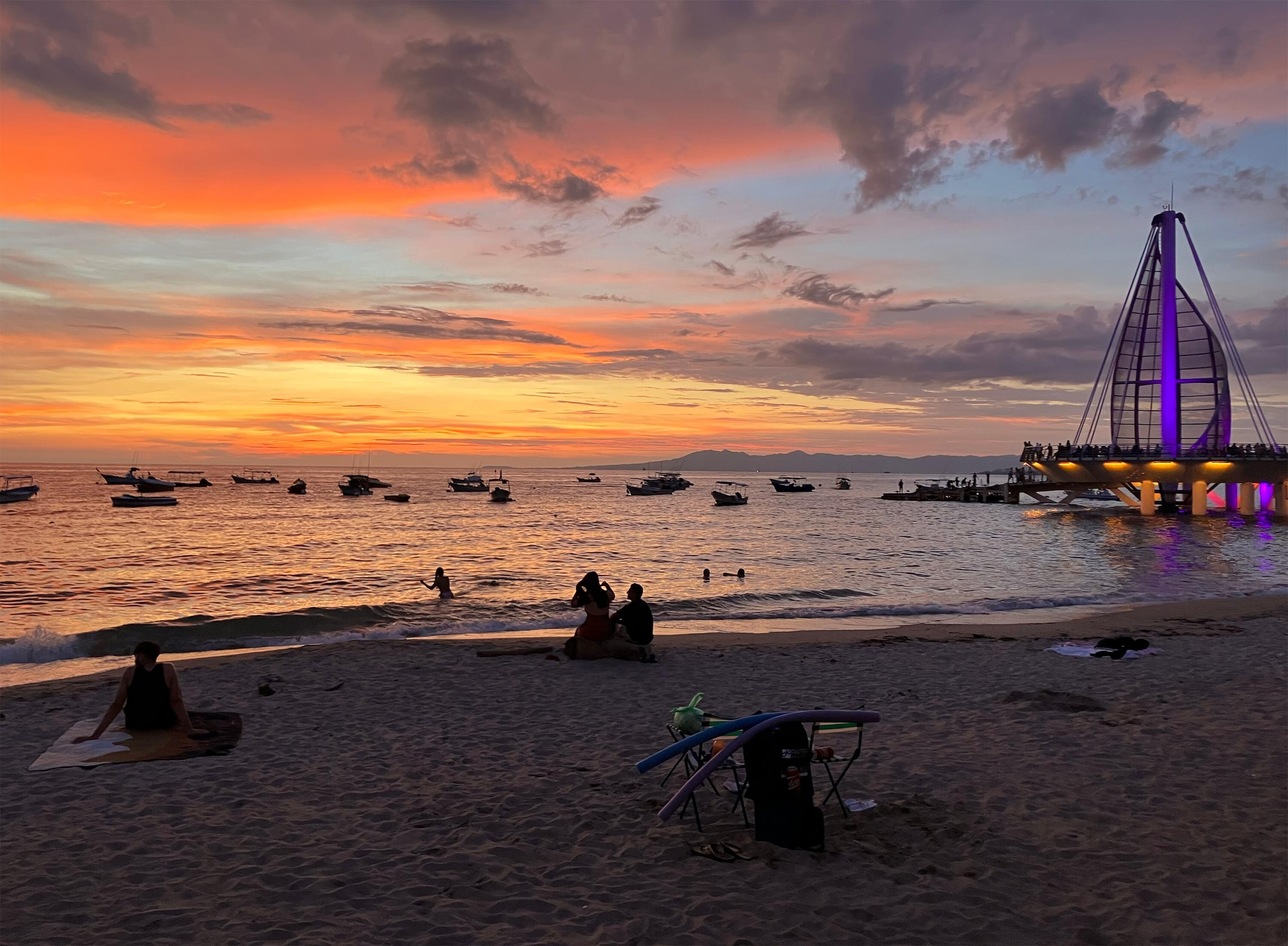 PV_Los Muertos Beach