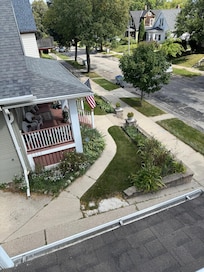 View of the neighborhood