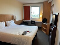 Unless you need a fridge or microwave, this room fill the needs.
