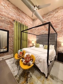 Room the kids shared. They loved it.