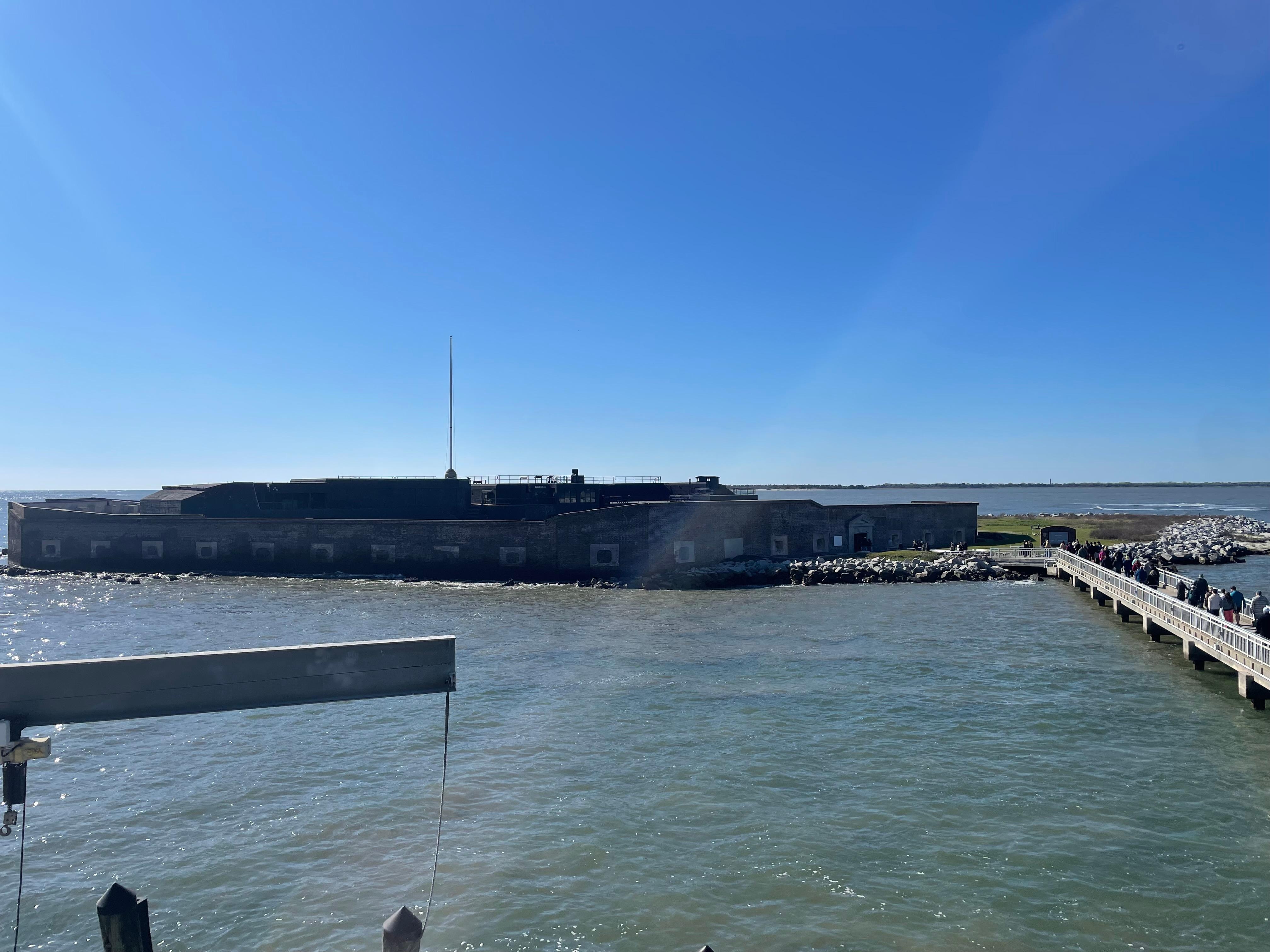 Ft Sumter