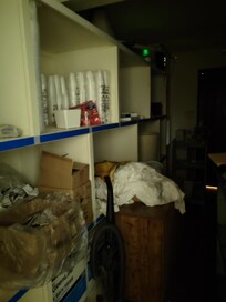 frei zugängliche "Wirtschaftsräume"