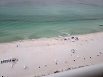 View from balcony