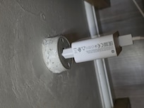 Fazia tempo que não via esse tipo de tomada!