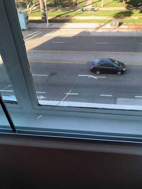 Cracked Window 2