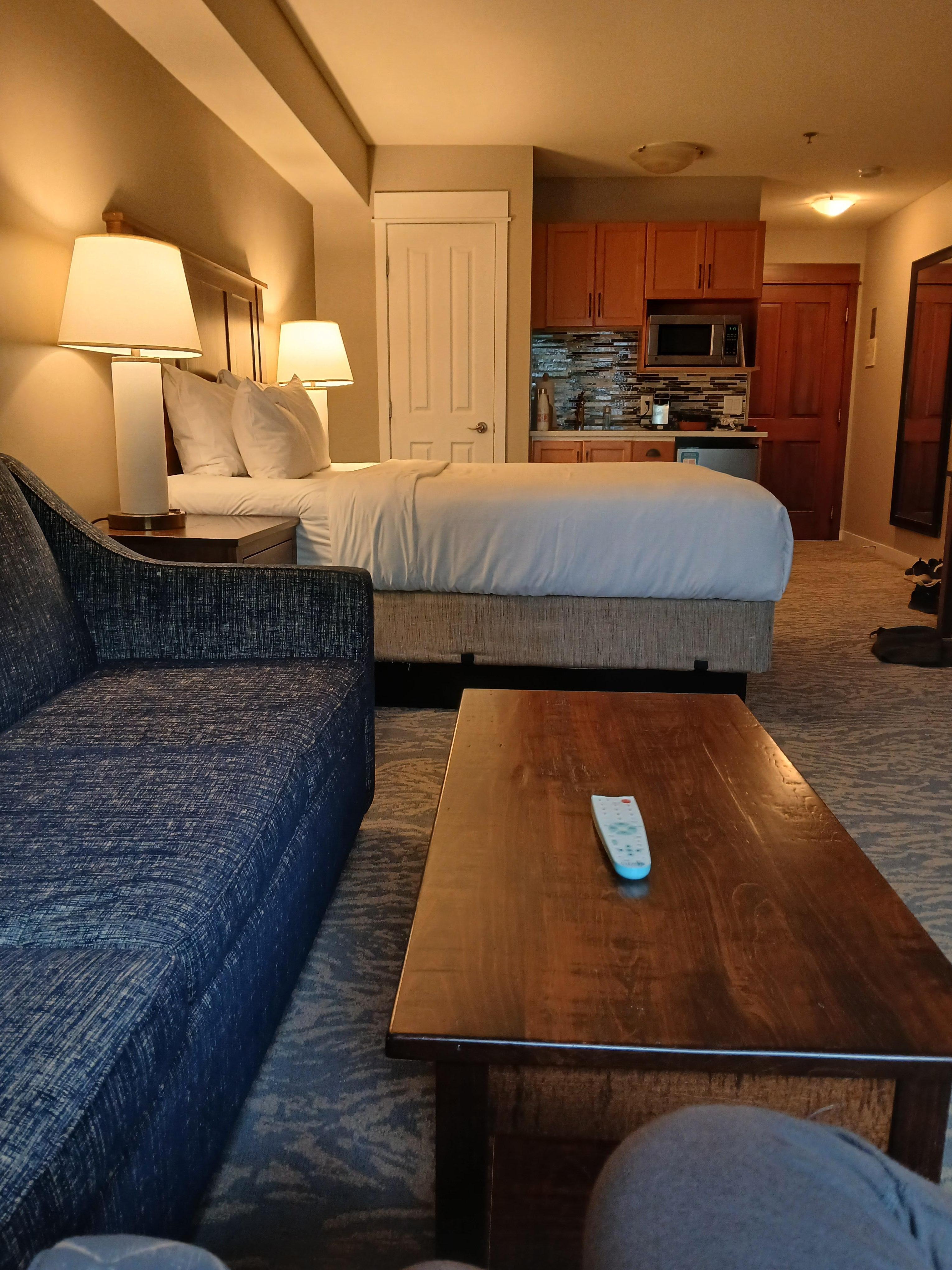 Our suite