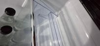 Dead flies in the fridge, not cleaned our entire stay.