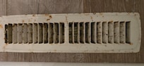 Vents from downstairs